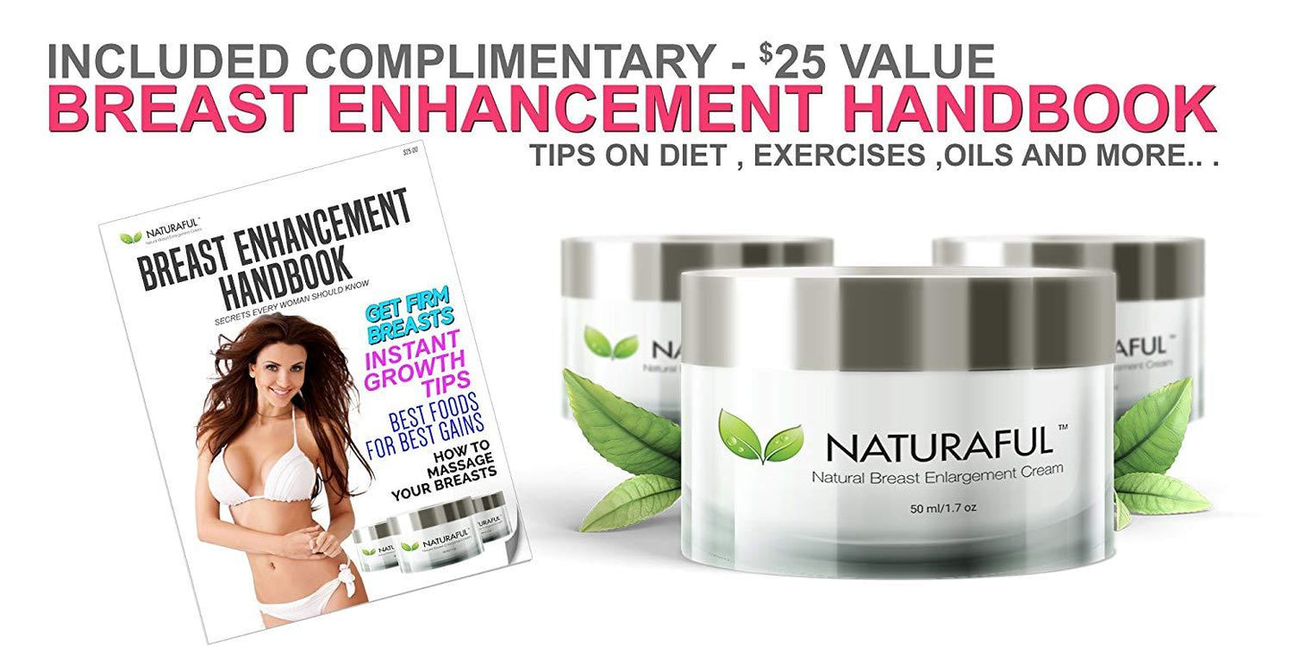 NATURAFUL, Natural Breast Enlargement Firming and Lifting Cream