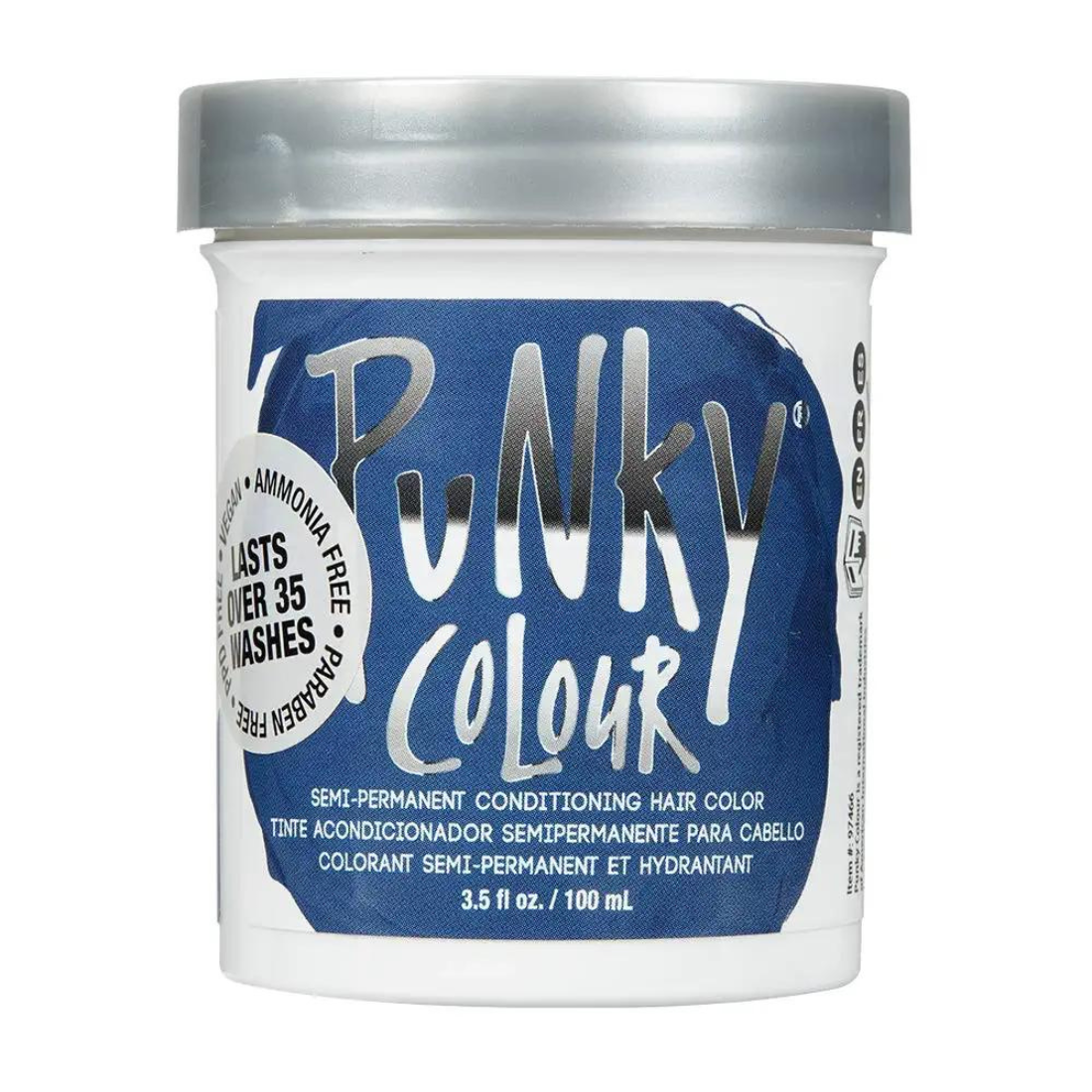 Punky Colour Semi - Permanent Conditioning Hair Color 3.5 Oz