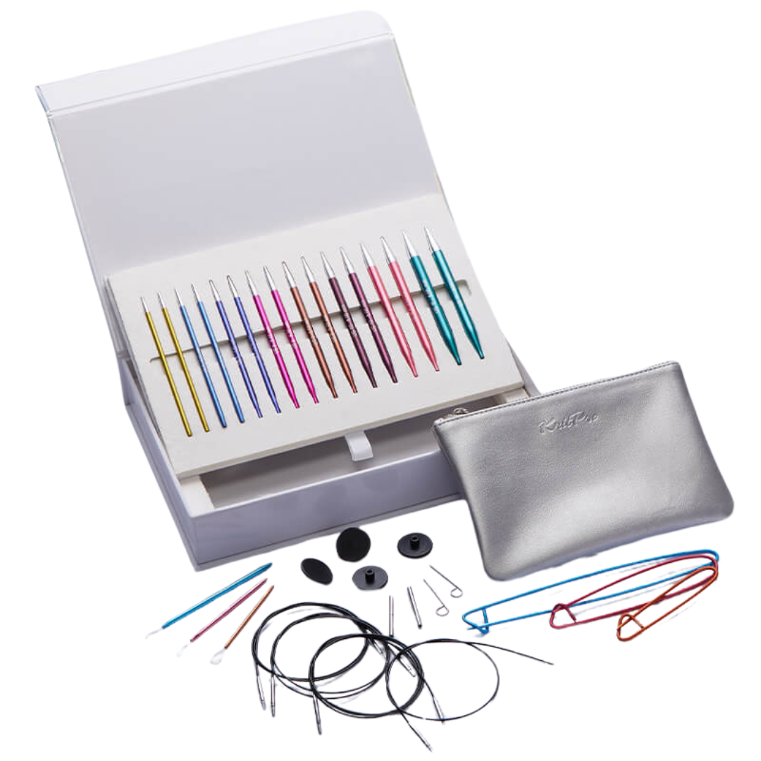 Knitpro Zing Interchangeable Needle Set Melodies Of Life