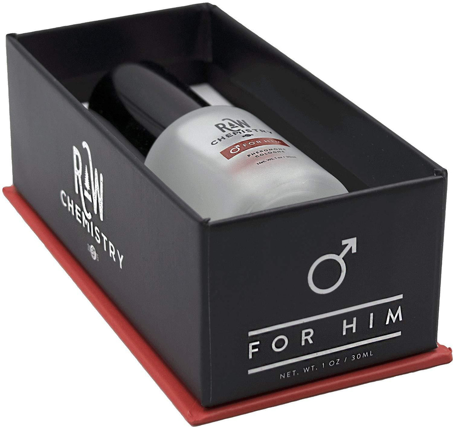 RawChemistry Pheromone Cologne For Him 1 oz