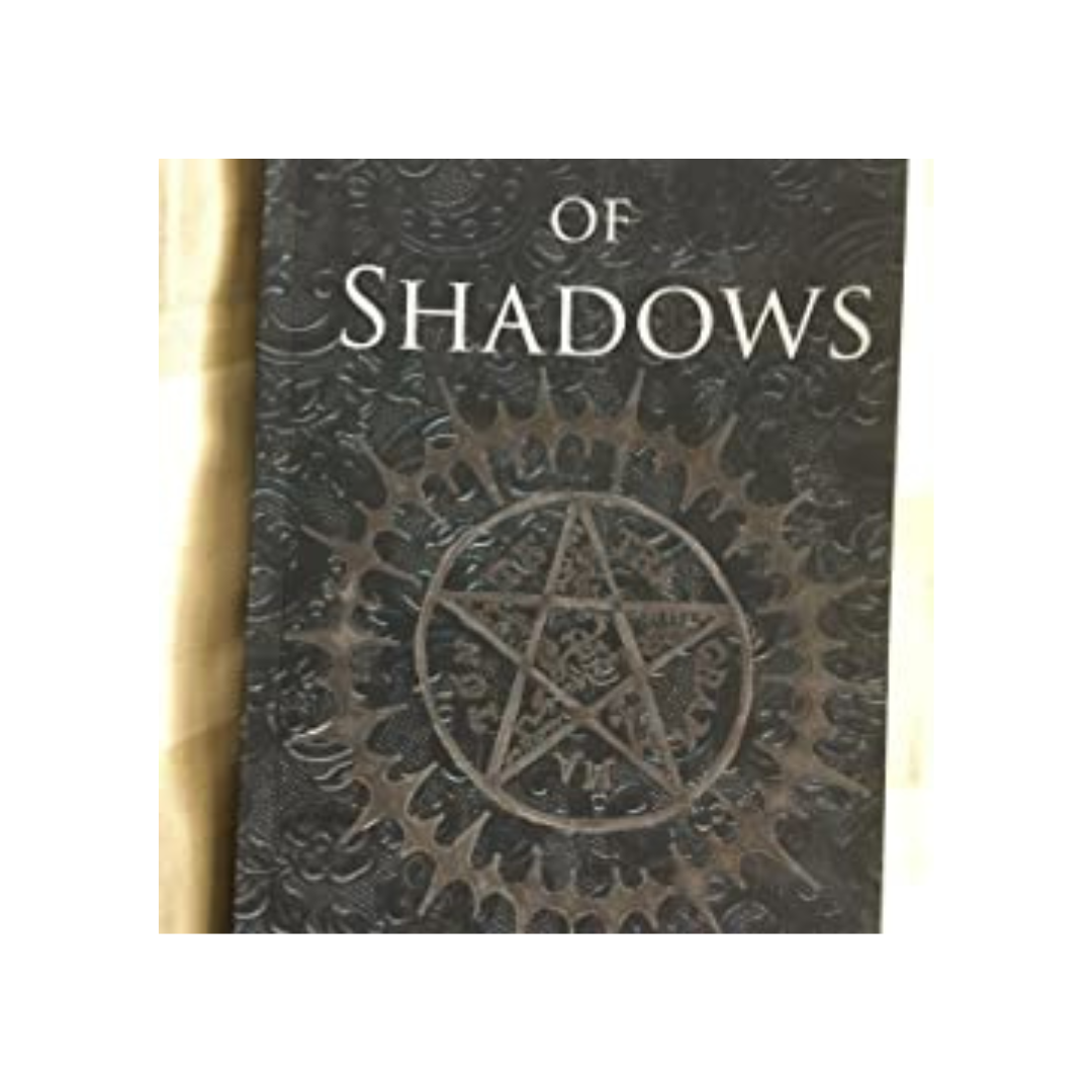 The Book of Shadows: White, Red and Black Magic Spells, Brittany Nightshade