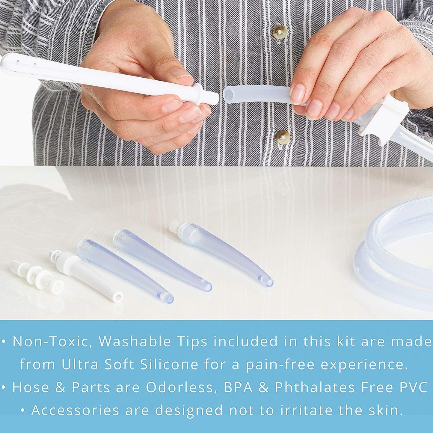 Medisential Premium Enema Kit