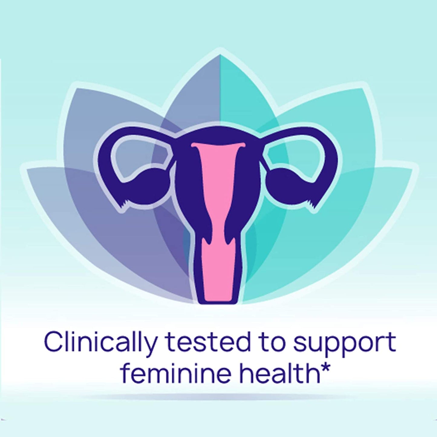 RepHresh Pro-B Probiotic Feminine Supplement, 30 Count