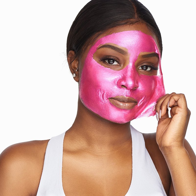 PUR x Barbie Gliterally Pink Signature Brightening Peel Off Mask (2 oz)