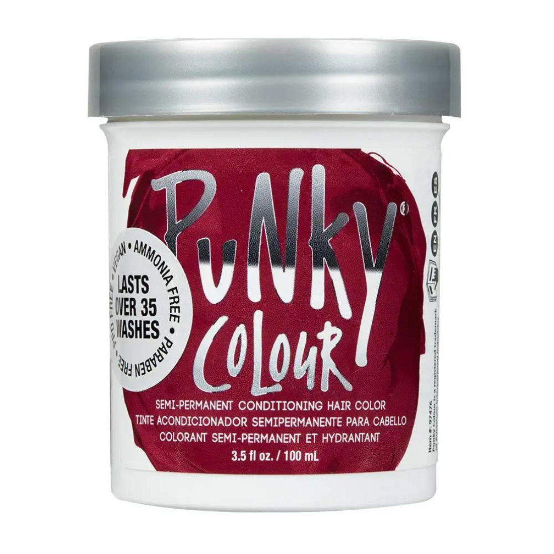 Punky Colour Semi - Permanent Conditioning Hair Color 3.5 Oz
