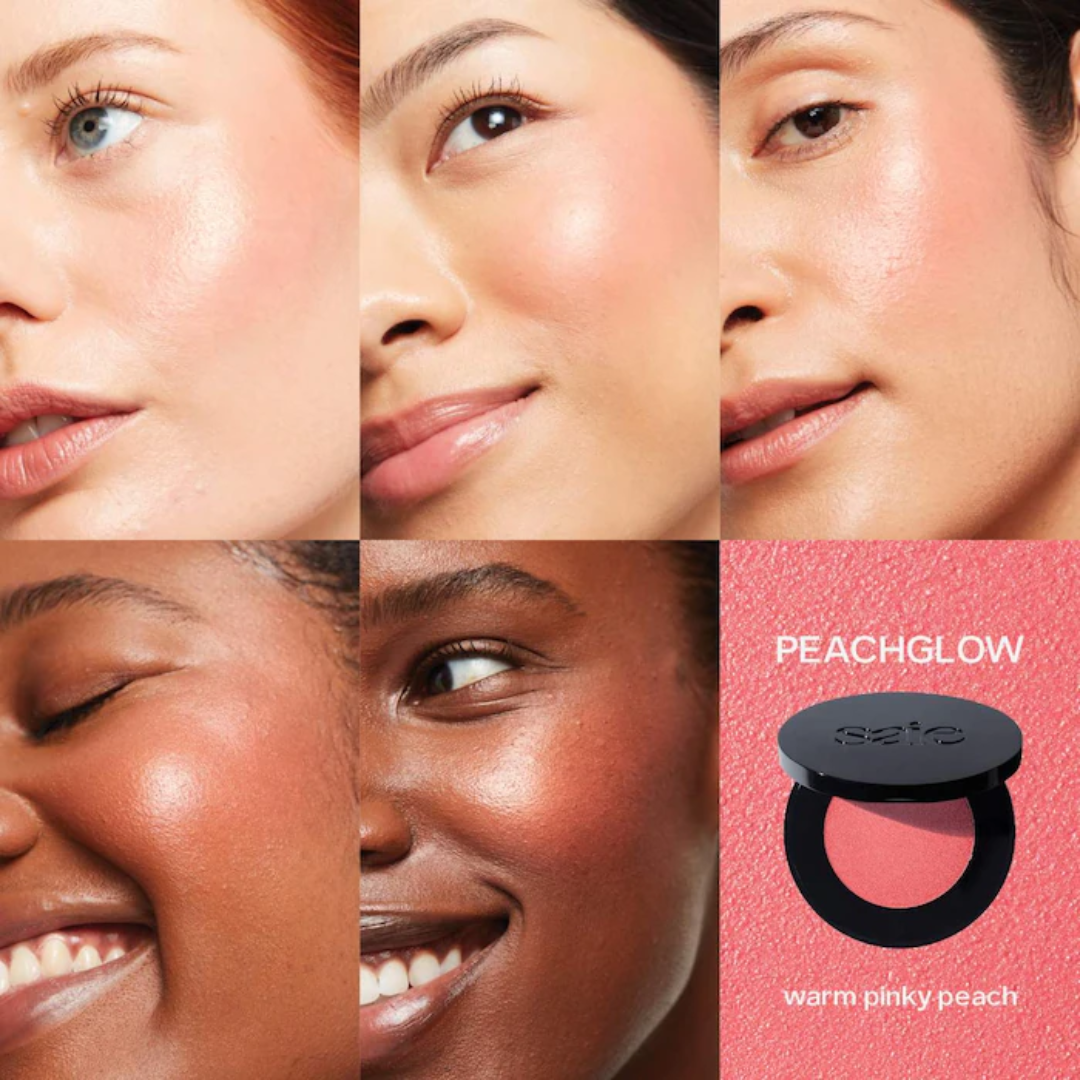 Saie Glow Sculpt Multi-Use Cream Highlighting Blush, 5.8 g / 0.20 oz.
