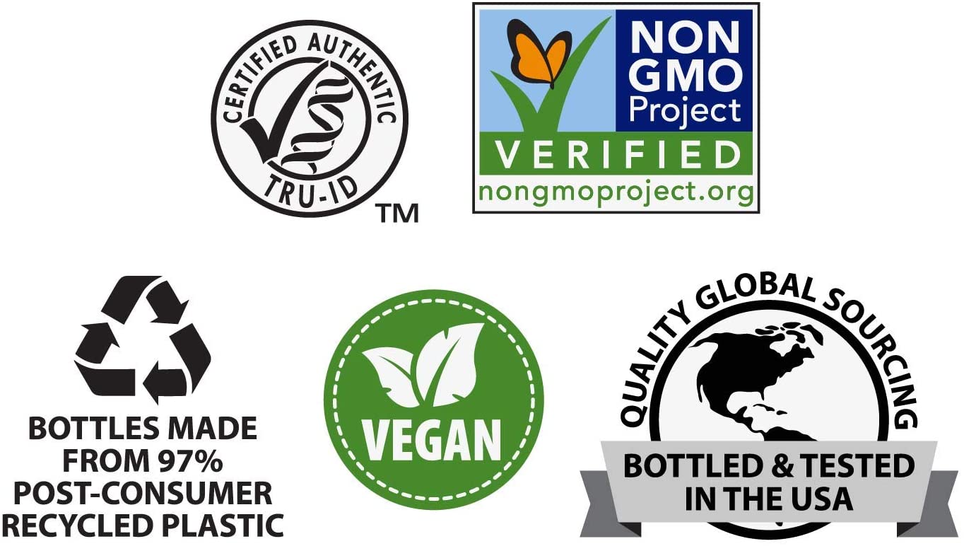 Nature's Way Black Cohosh Root 540 mg Per Serving, 180 Vegetarian Capsules