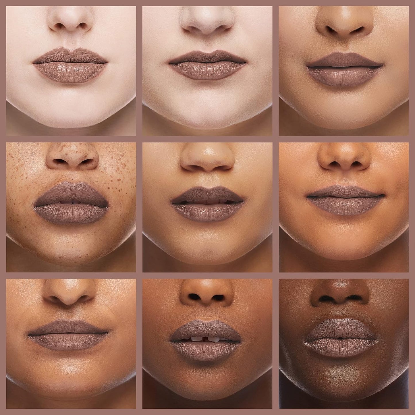 Wet N Wild Megalast Liquid Catsuit Matte Lipstick Nudie Patootie Shade, 0.21 oz / 6g