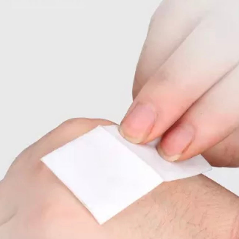 Next Level Med Disinfection Cotton Pads 100 Pieces Alcohol Prep Pad (NO BOX)