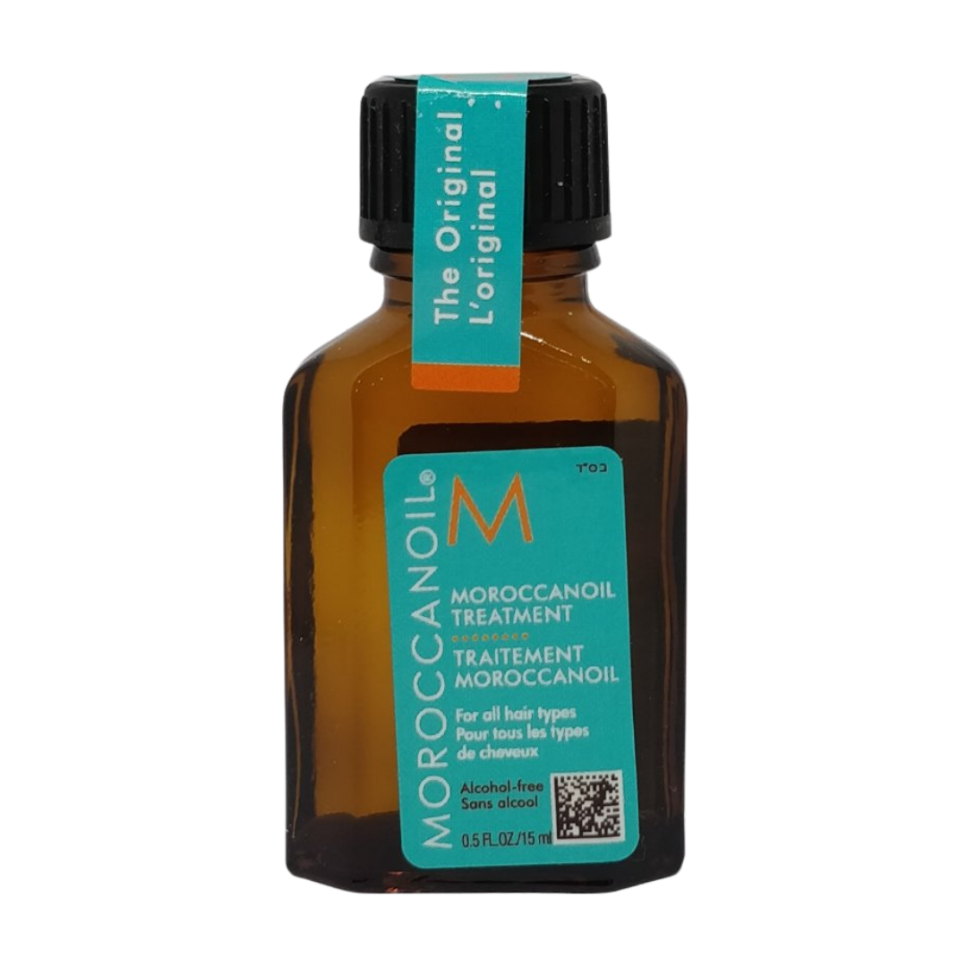 Trial Size Moroccanoil Hair Treatment
