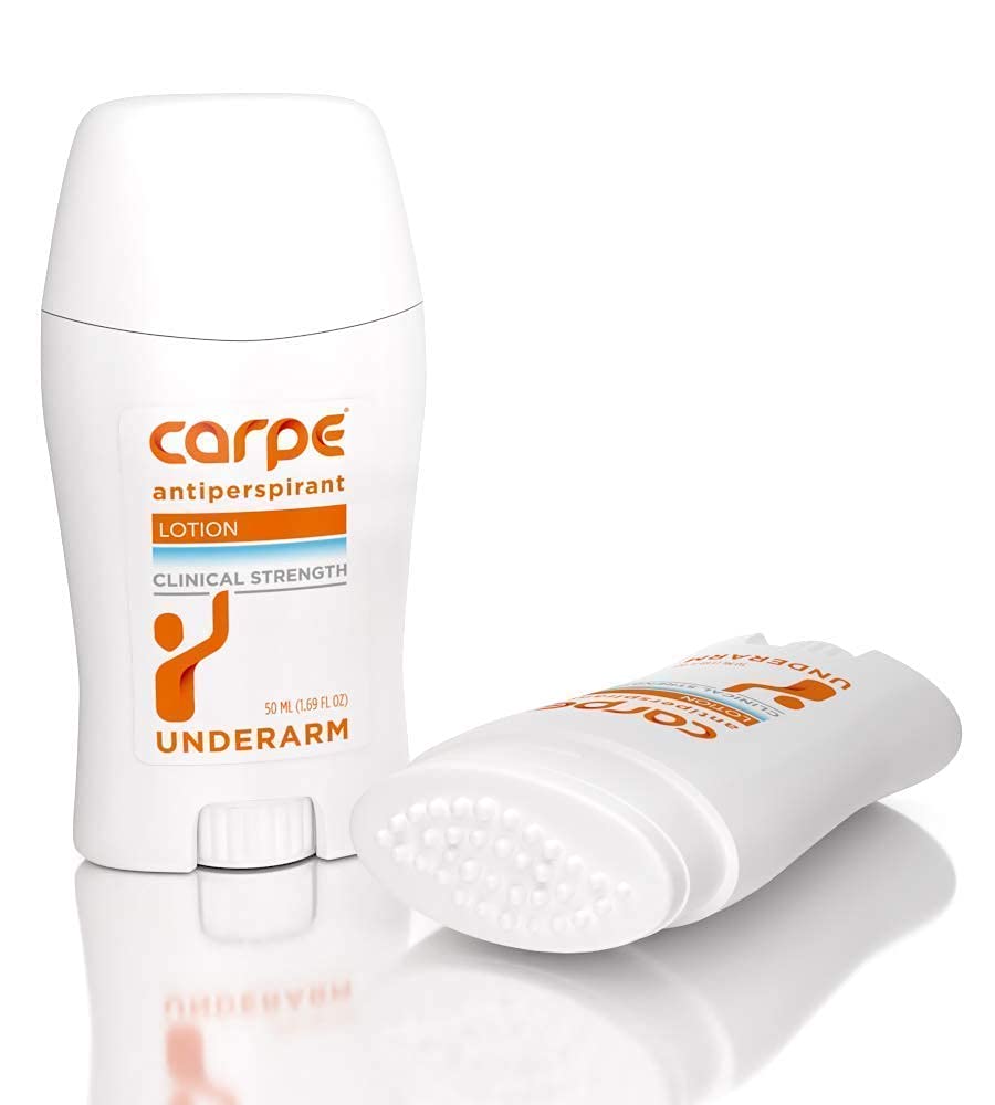 Carpe Antiperspirant Underarm Lotion Deodorant, 1.69 fl.oz / 50ml