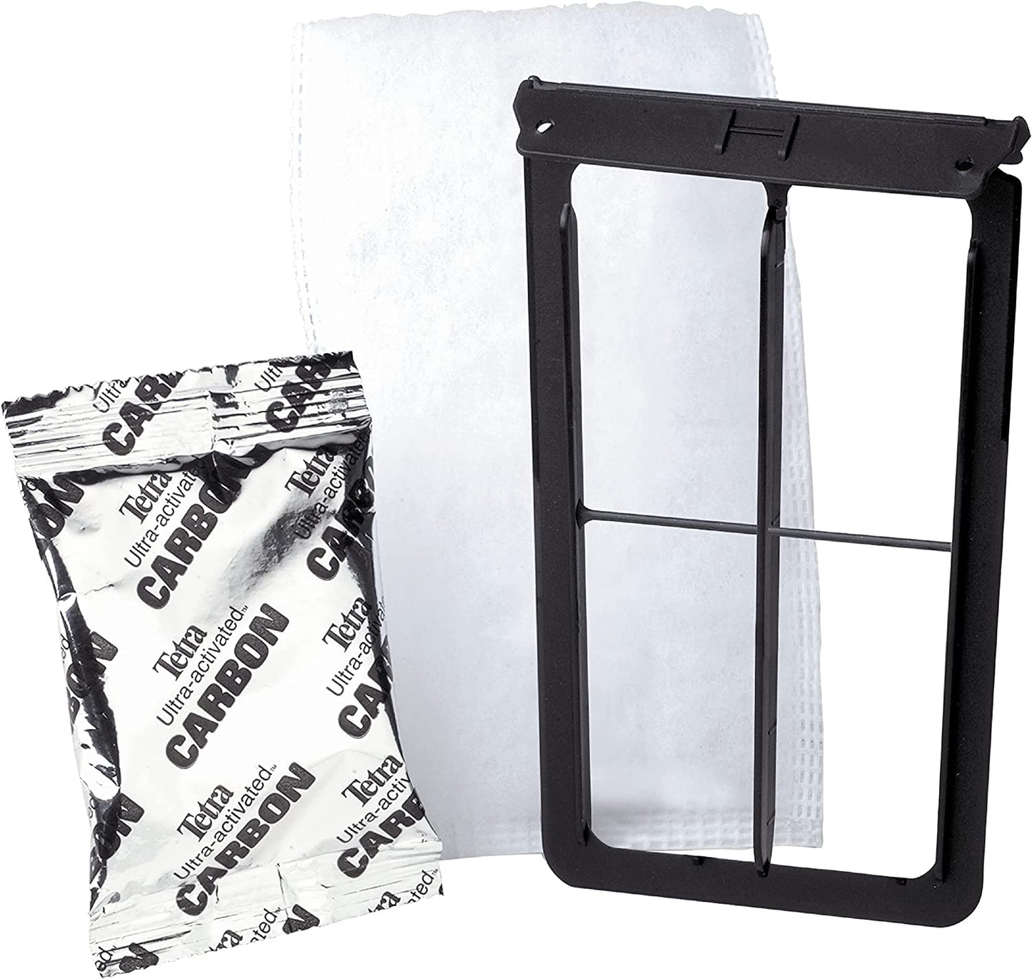 Tetra Whisper BIO-Bag Filter Cartridges Unassembled Large - 12 pack