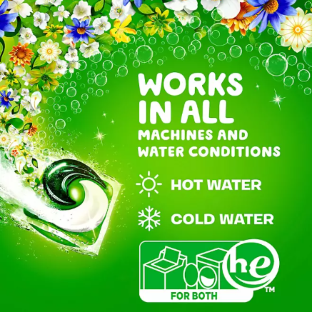 Gain Flings 3 in 1 Oxi Boost Febreze Odor Remover Original 809g / 28 oz