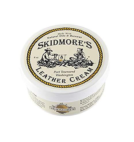 Skidmore’s Leather Cream, 6 oz