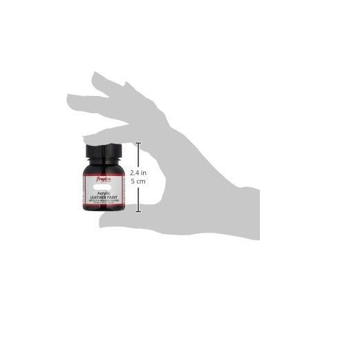 Angelus Acrylic Leather Paint (Dark Bone)