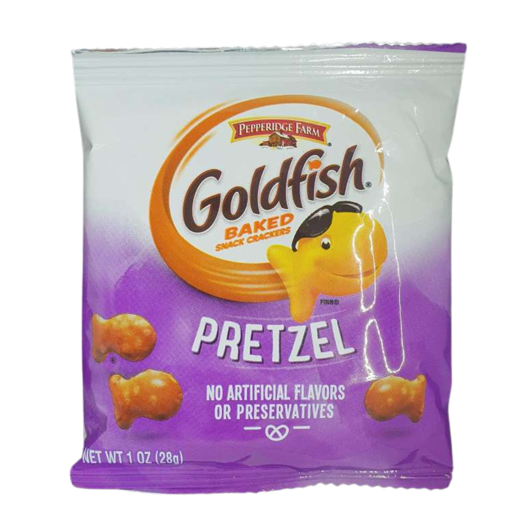 Pepperridge Farm GoldFish Baked Snack Crackers