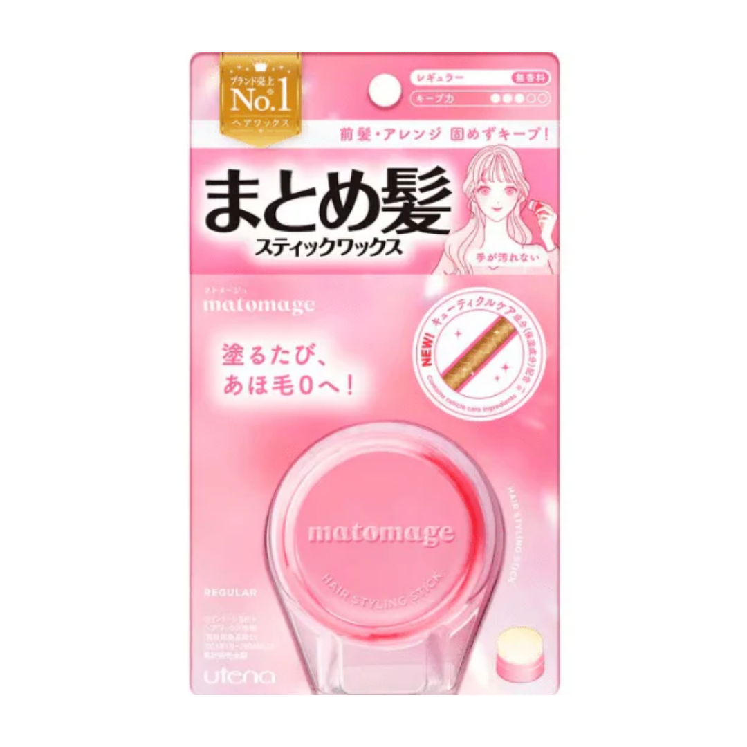 Utena Matomage Hair Styling Stick, 13 g