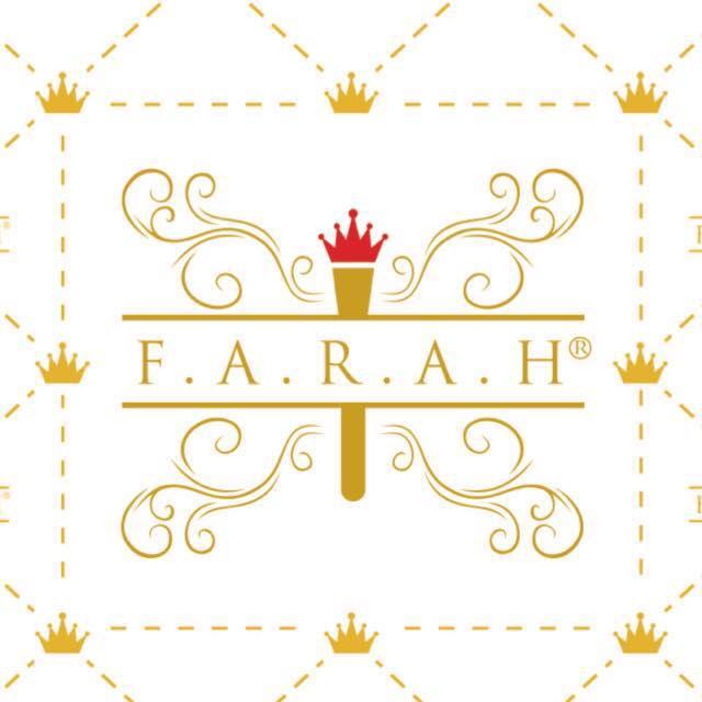 F.A.R.A.H BRUSHES Midnight Pro Trio Set