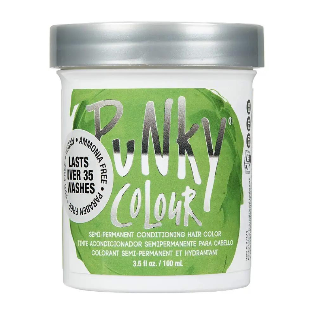 Punky Colour Semi - Permanent Conditioning Hair Color 3.5 Oz