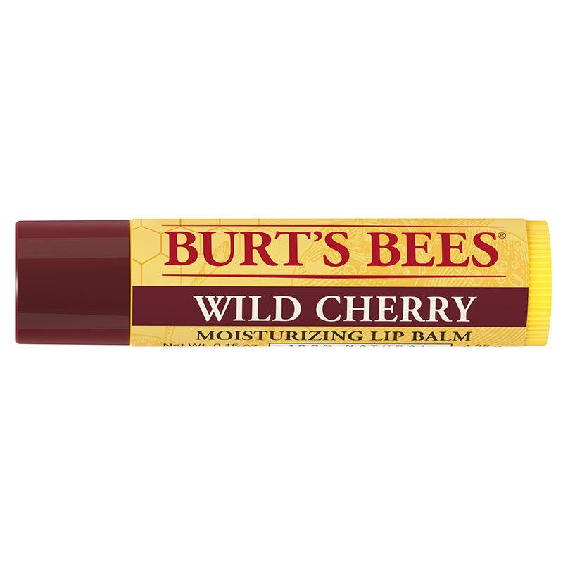 Burt's Bees Moisturizing Lip Balm (Wild Cherry)