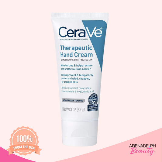 Cerave Hand Cream Non Greasy 3oz / 85g