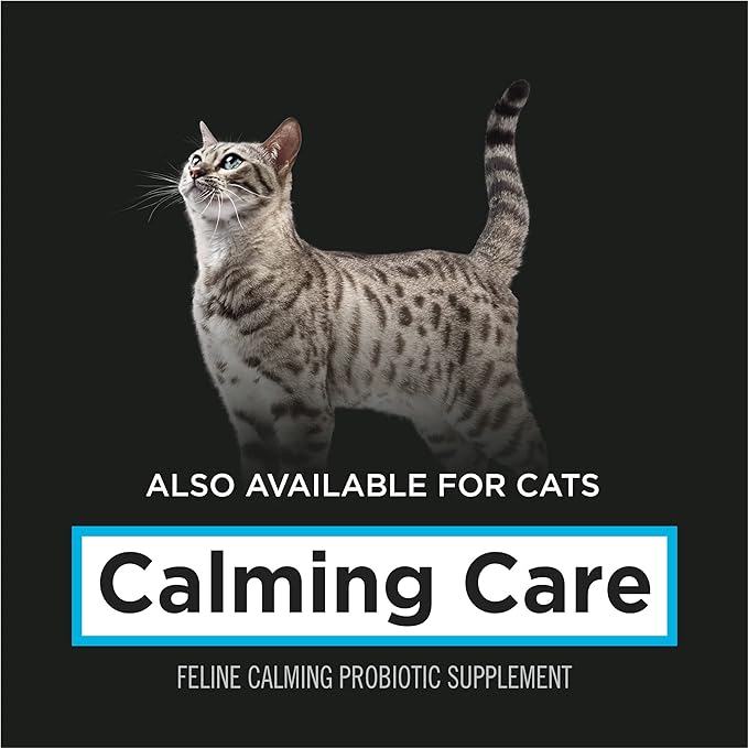 Purino Pro Plan Calming Care Veterinary Supplements 30 Sachets