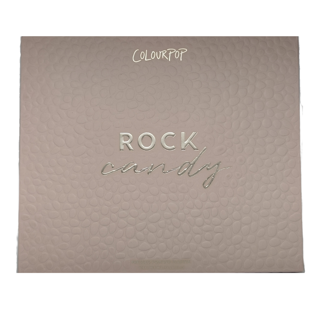 Colourpop Rock Candy Pressed Powder Palette, 33 g / 1.16 oz.