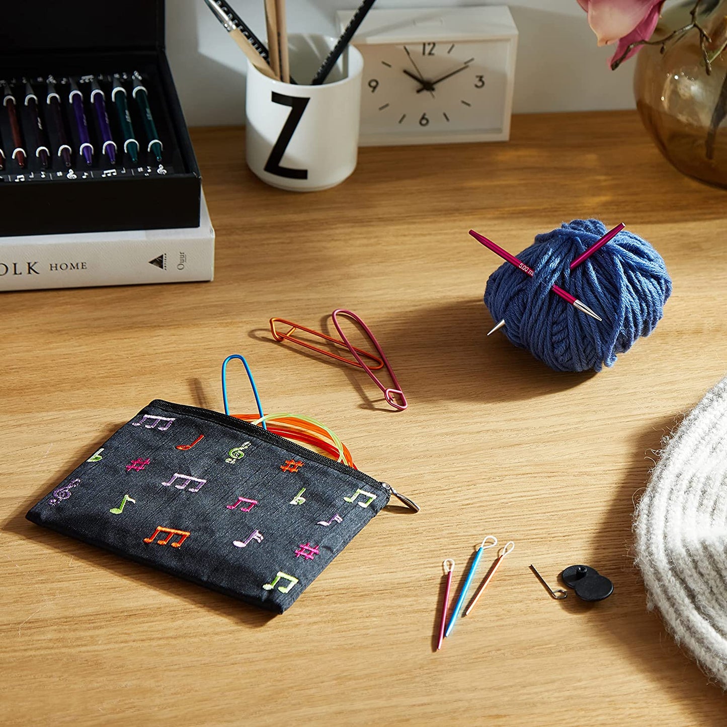 Knitpro Zing Interchangeable Needle Set Melodies Of Life