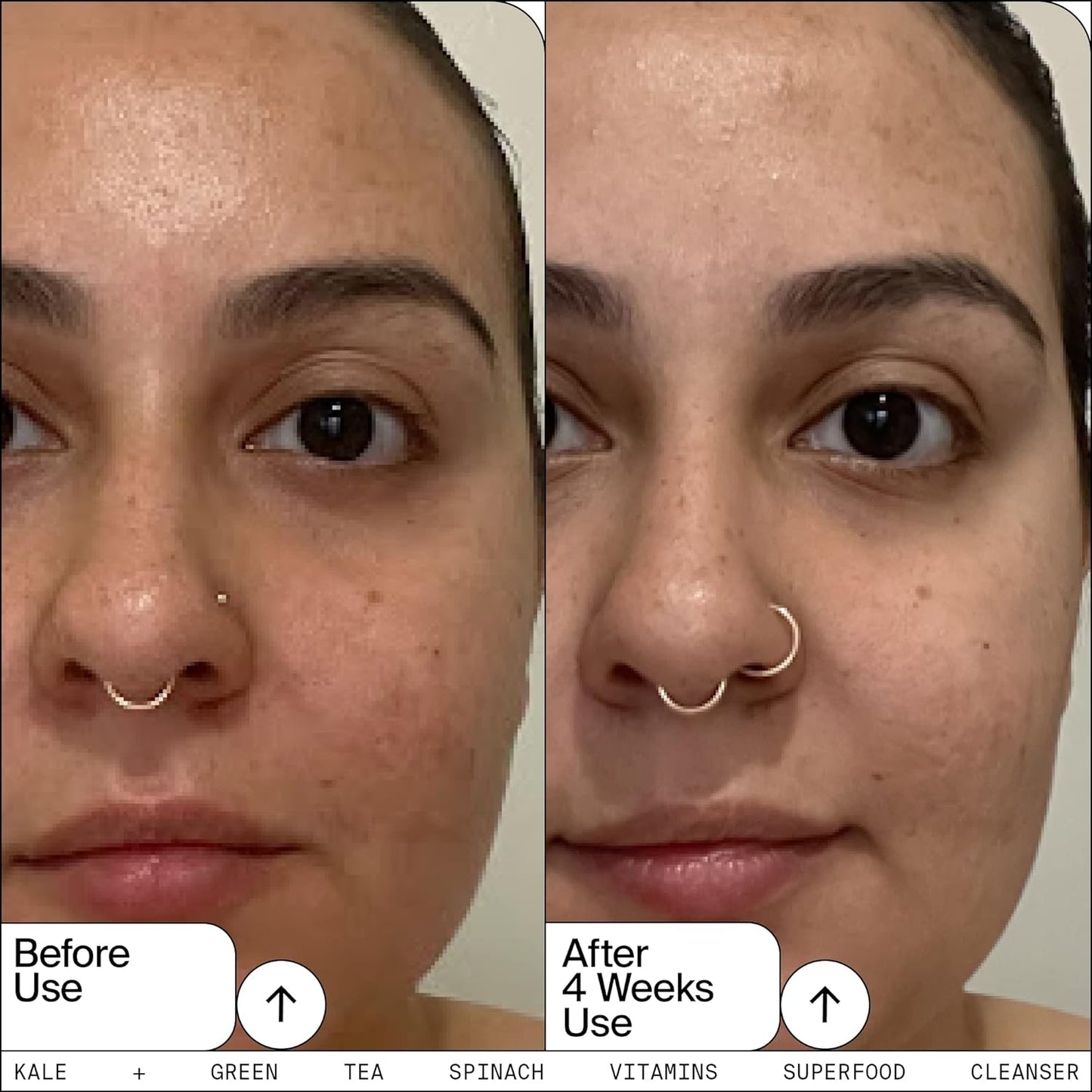 Youth To The People Kale + Green Tea Spinach Vitamins Superfood Cleanser 237ml / 8 fl oz