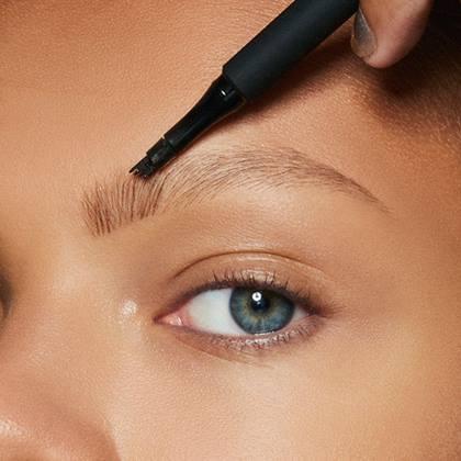 May belline New York, Tattoo Brow Ink Pen (Natural Brown)