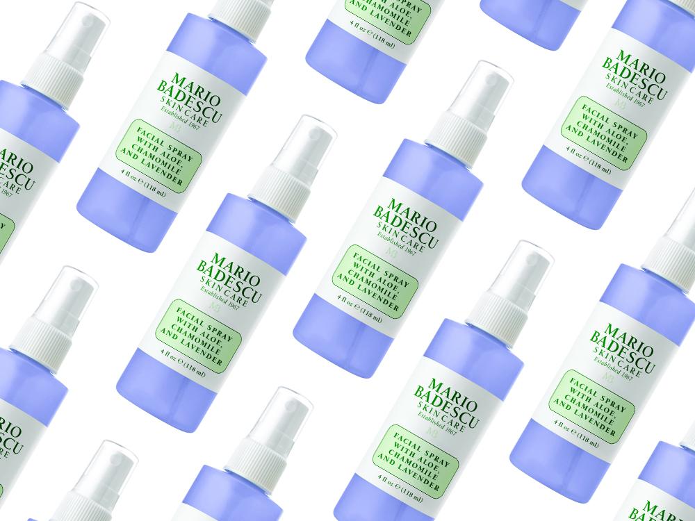 Mario Badescu Skin Care, Facial Spray with Aloe Chamomile and Lavender 118ml