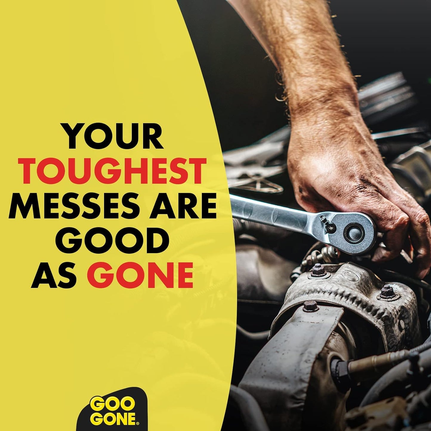 Goo Gone Pro-Power Goo & Adhesive Remover 8 fl oz / 237ml Citrus