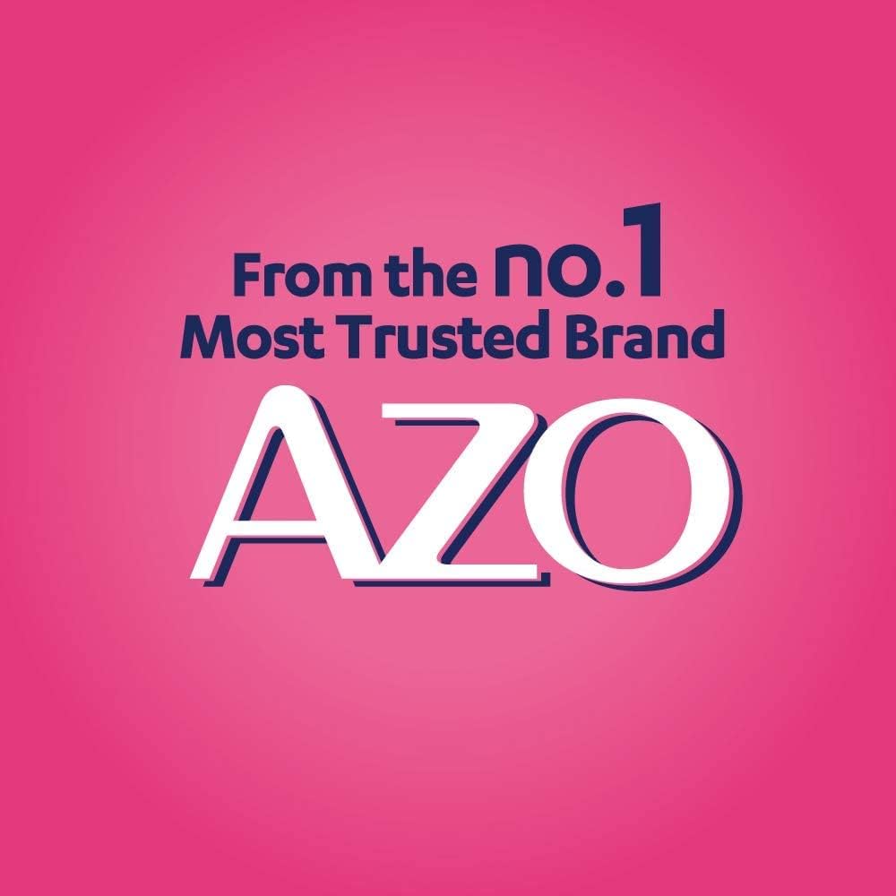 AZO Dual Protection Urinary Support For Women (30 Capsules)