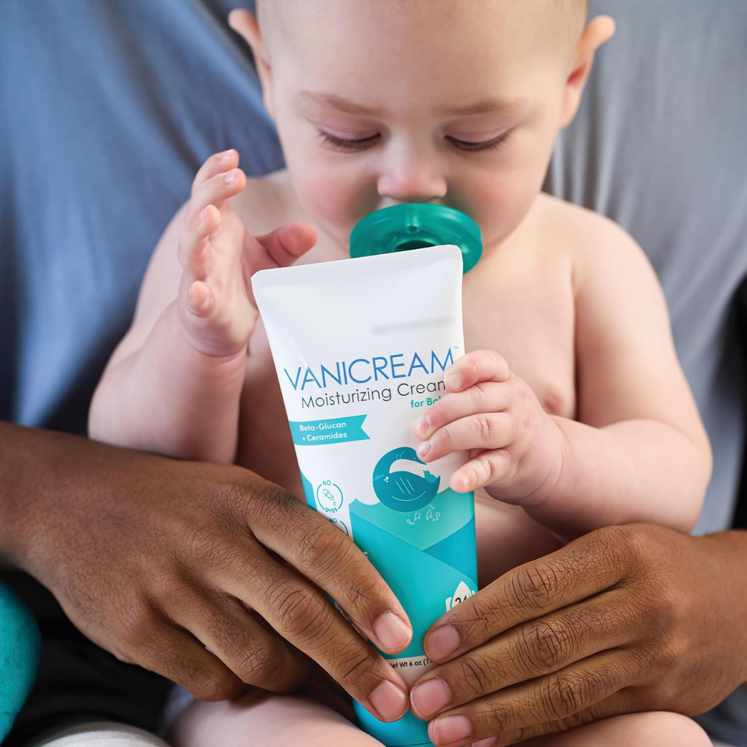 Vanicream Moisturizing Cream for Baby, 6 oz / 170 g