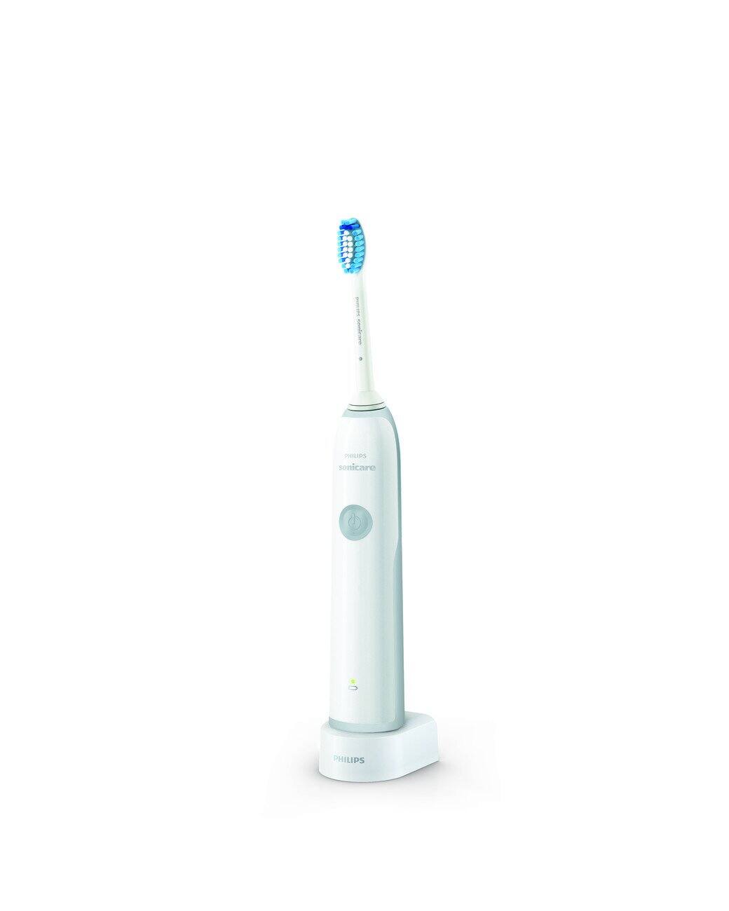 Philips Sonicare HX3411/04 Essence Sonic Electric Rechargeable Toothbrush (White)