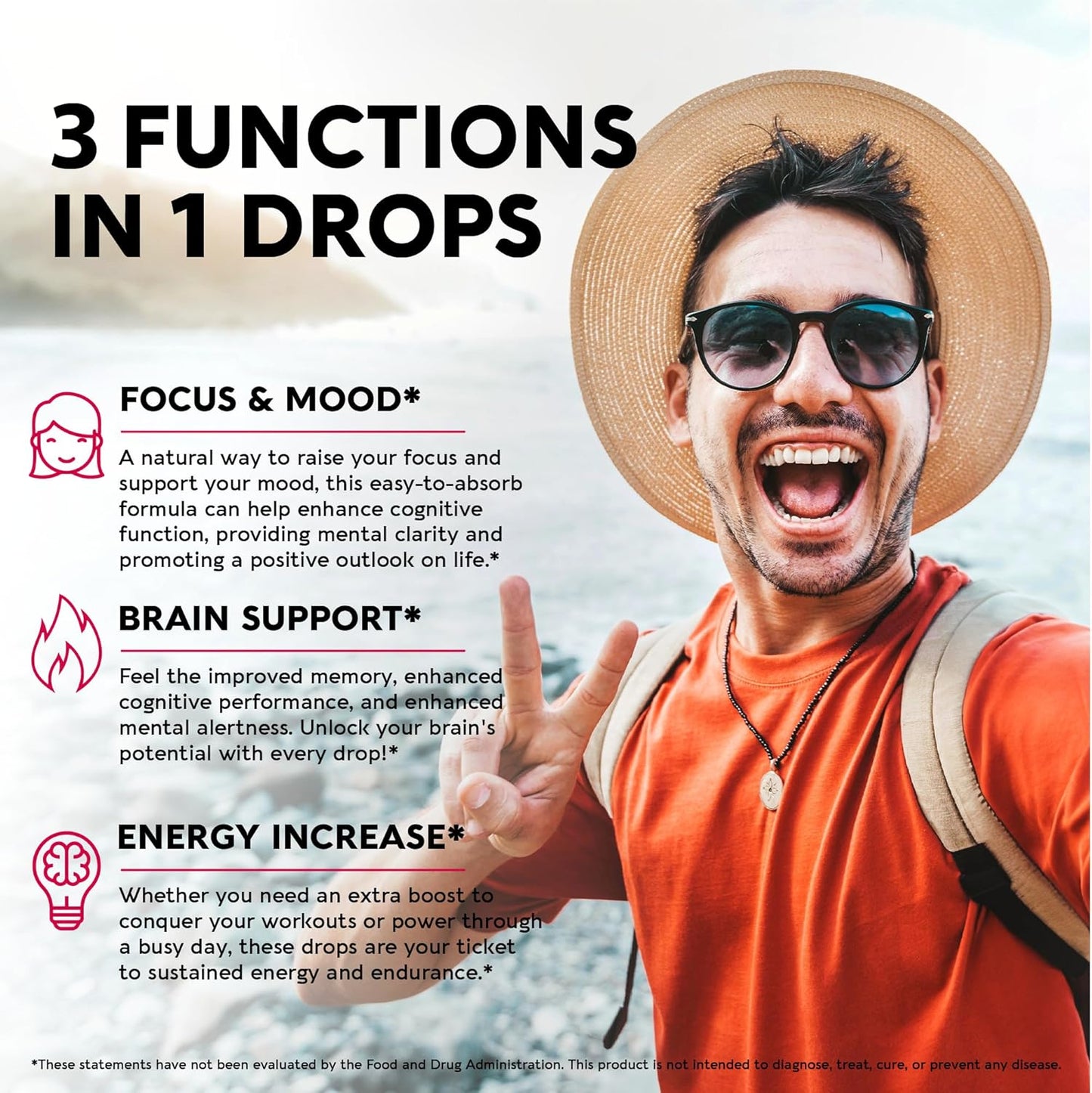 Nutra Harmony Biotin Collagen Hair Vitamins Beauty Complex 25000mcg Supplement 60 Capsules