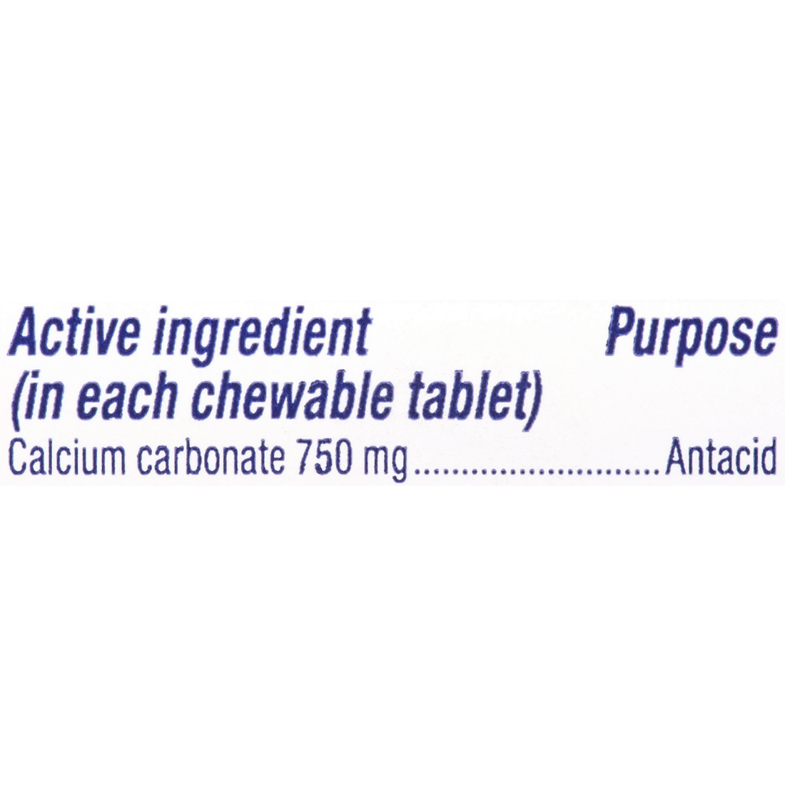 Alka - Seltzer Extra Strength Heartburn Relief Chews Assorted Fruit 66 Tablets