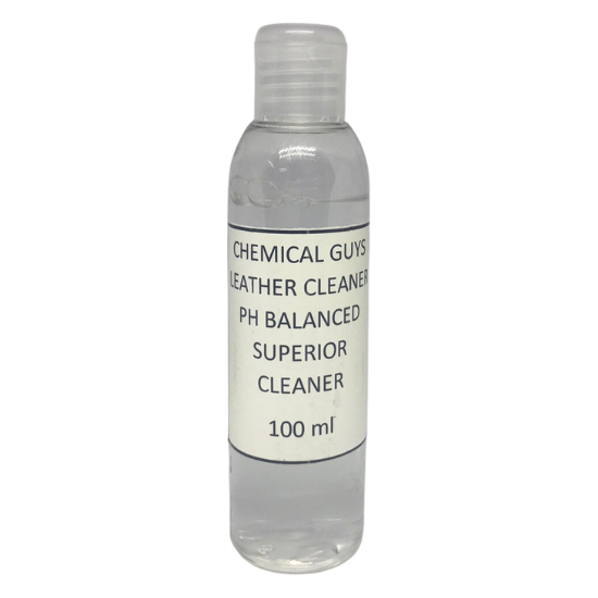 Chemical Guys Leather Cleaner and Conditioner Complete Leather Care