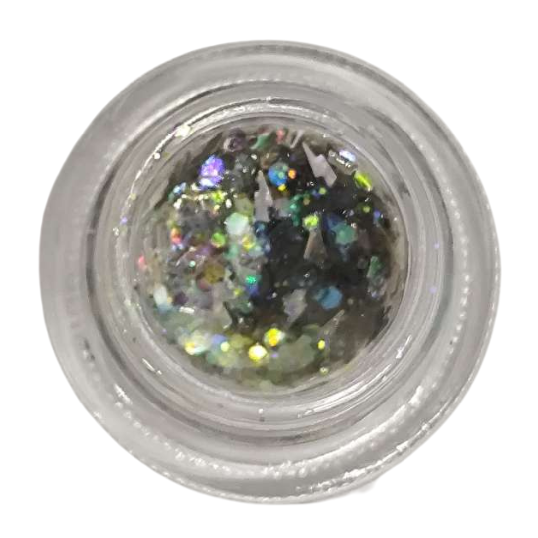 ColourPop Glitter Hour Glitterally Obsessed Body Glitter Gel 0.53oz