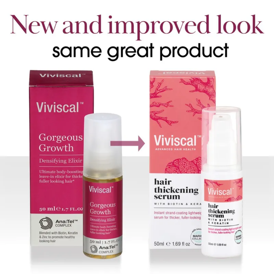 Viviscal Gorgeous Growth Densifying Elixir 1.7 fl.oz