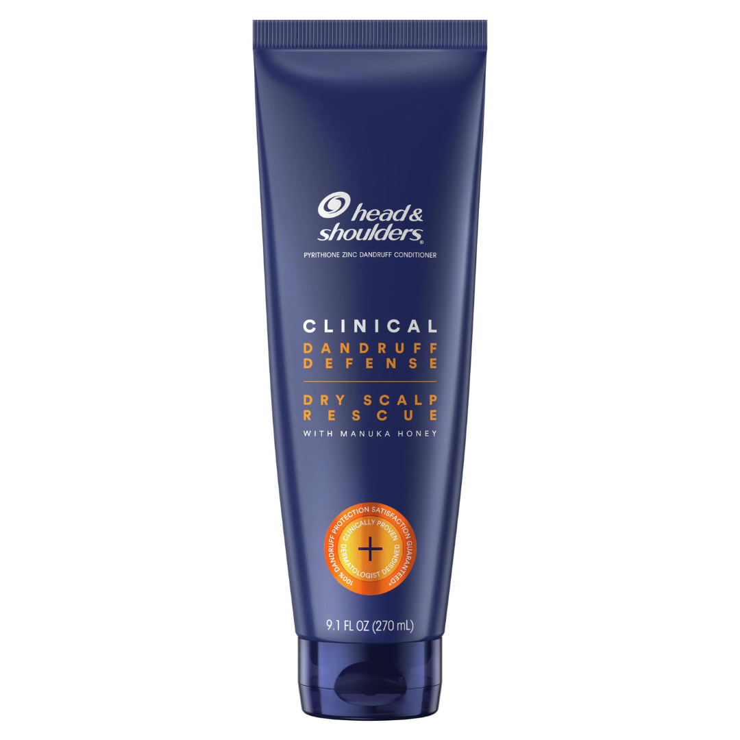 Head & Shoulder Clinical Dandruff Defense Dry Scalp Rescue with Manuka Honey