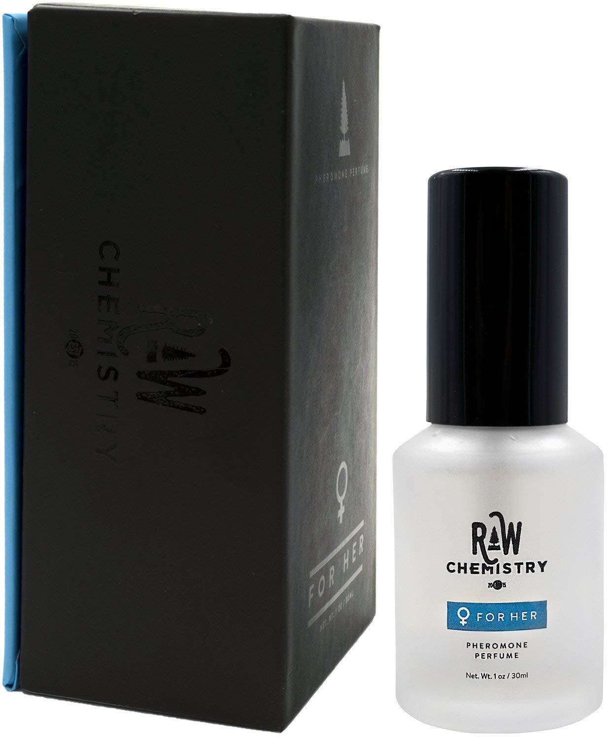 Raw Chemistry Pheromone Perfume Spray For Her 30 ml