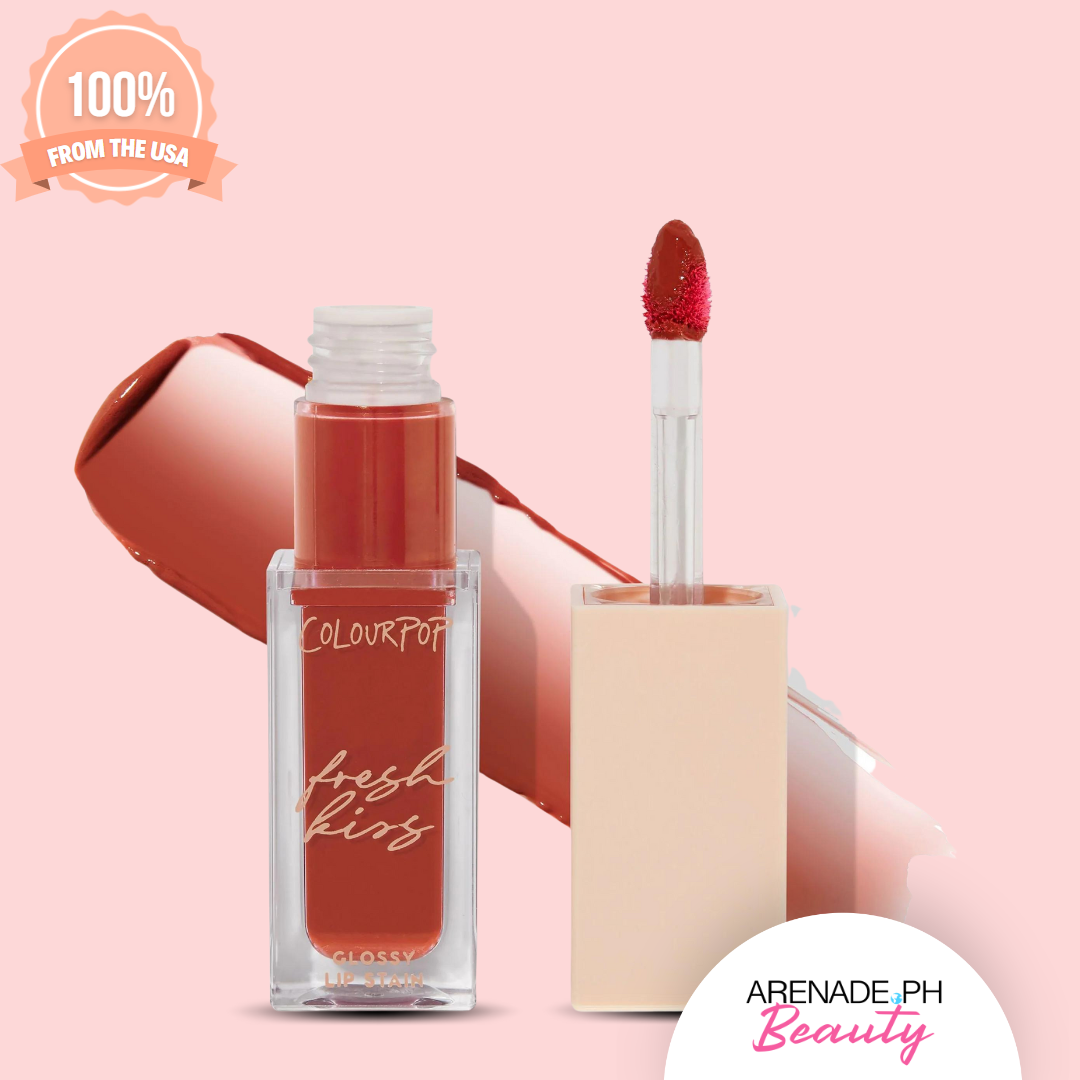 ColourPop Fresh Kiss Gloss Lip Stain 0.21 Oz /6.0g