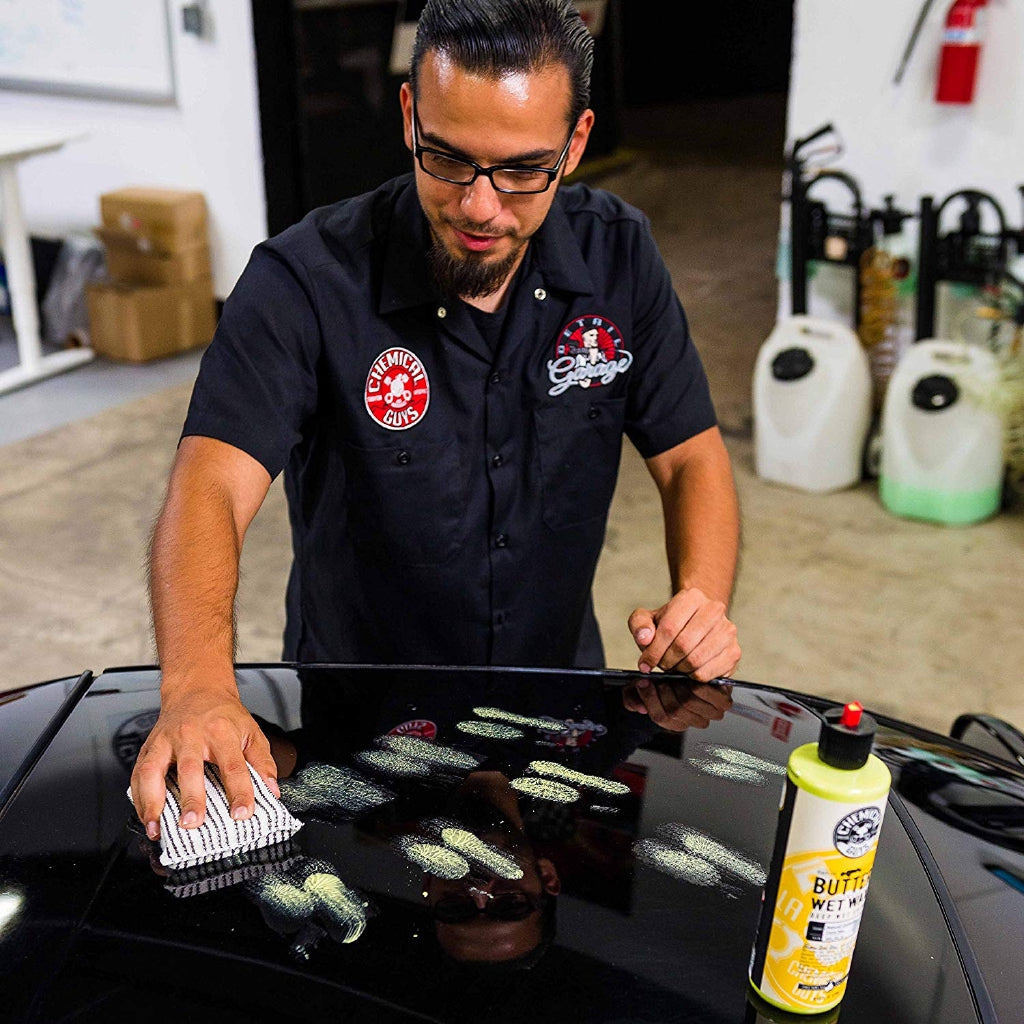 Chemical Guys Butter Wet Wax (16 oz) Deep Wet Shine