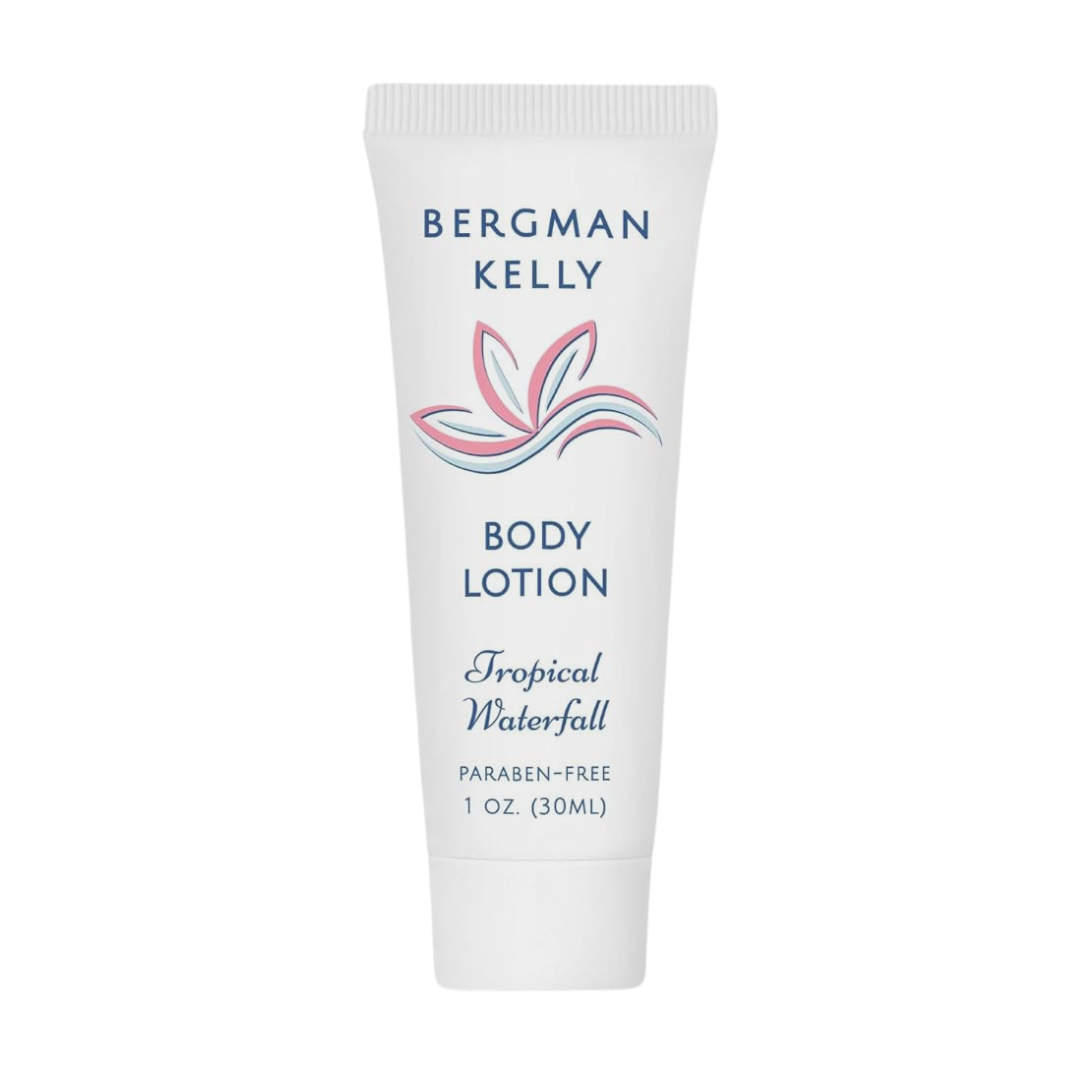 Bergman Kelly Body Lotion Tropical Waterfall 1 oz /30ml