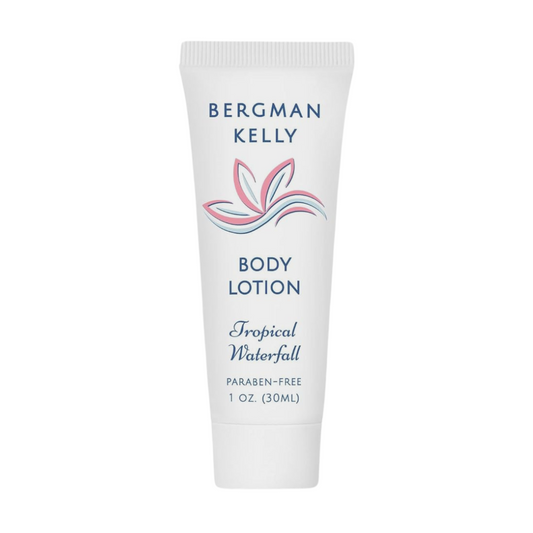 Bergman Kelly Body Lotion Tropical Waterfall 1 oz /30ml
