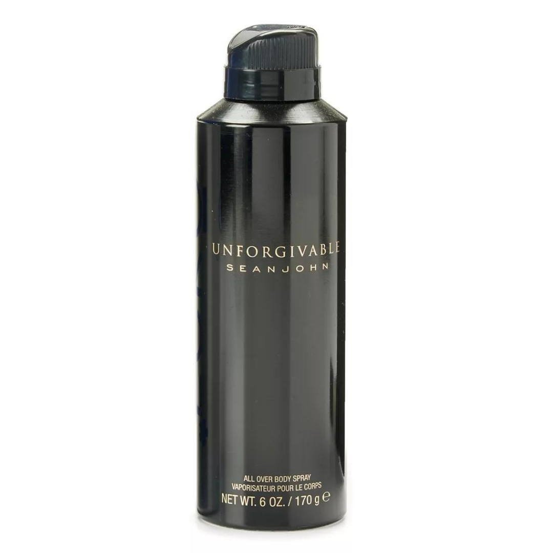 Sean John Holiday Body Spray 6oz/170g