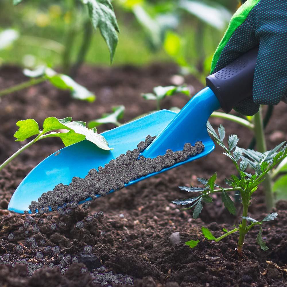 Jobe's Organics 09526 Organic All Purpose Granular Fertilizer 4-4-4, 4 lb