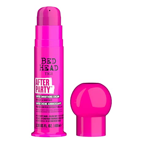 Bed Head by TIGI After Party Super-Smoothing-Cream For Silky and Shiny Hair 3.38 fl oz | 100 ML