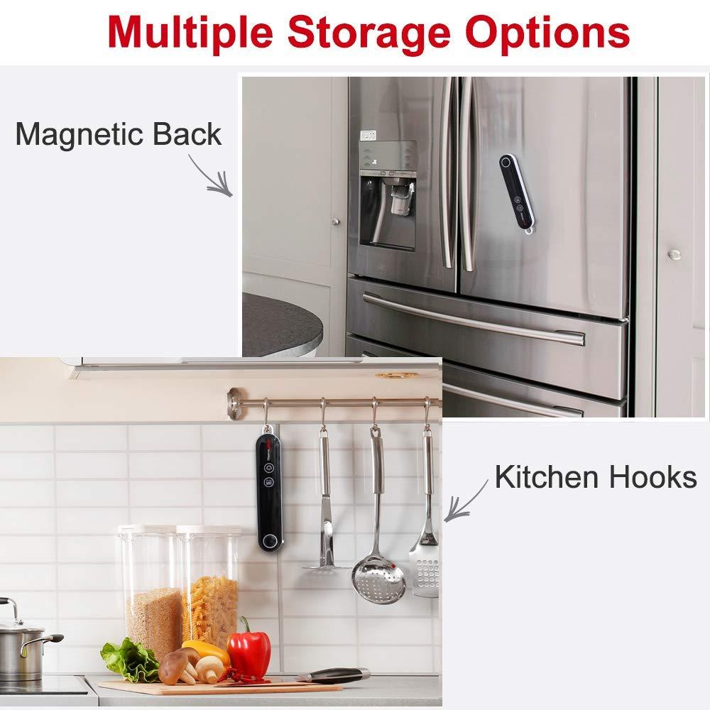 ThermoPro TP18 Digital Meat Thermometer with Thermocouple Read Thermometer for Kitchen Cooking Food